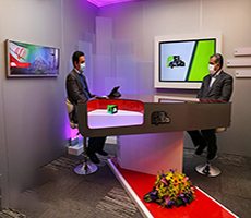 دکور استودیو