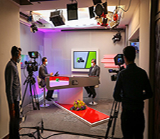 محیط استودیو